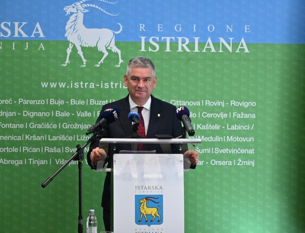  Župan Miletić predstavio ključne listopadske aktivnosti na tiskovnoj konferenciji 